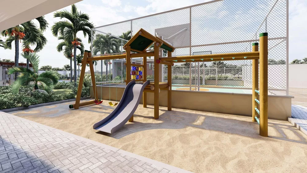 Apartamento, 2 quartos, 58 m² - Foto 3