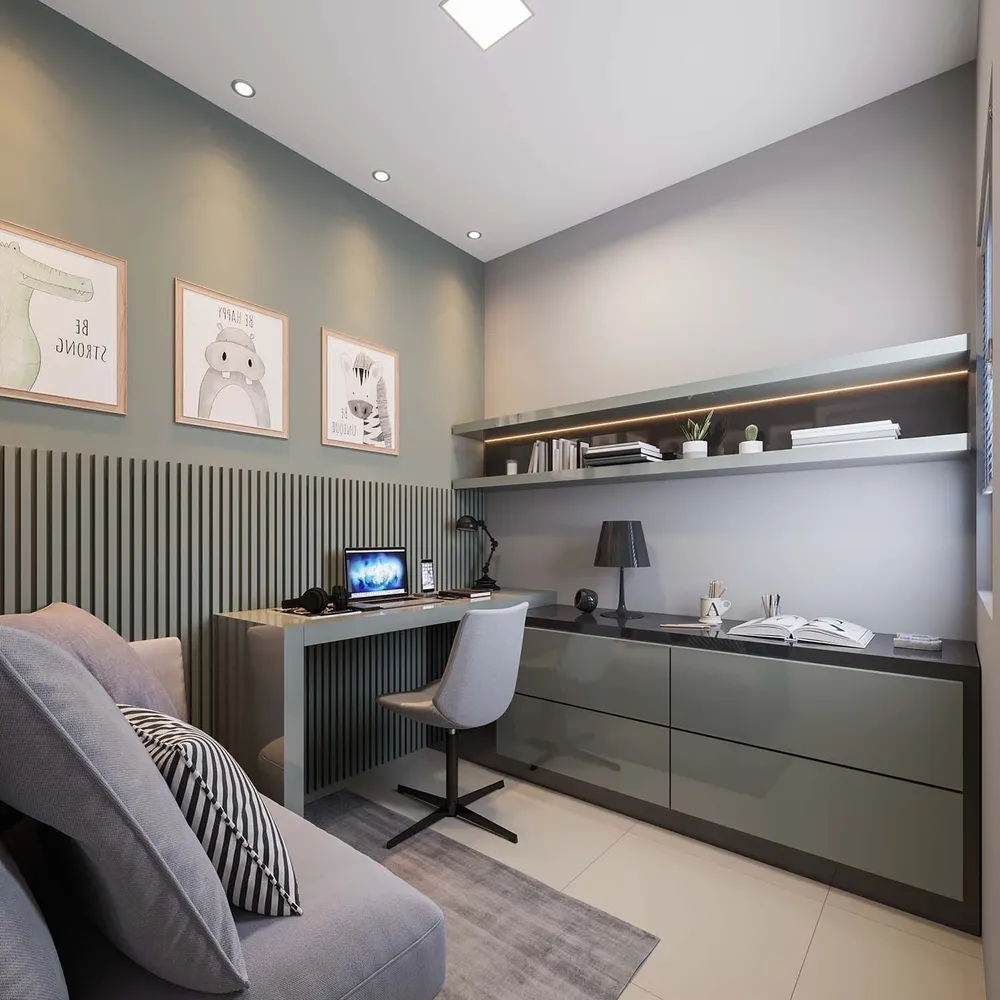 Apartamento, 2 quartos, 58 m² - Foto 11