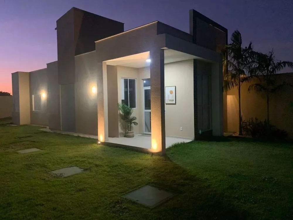 Casa, 3 quartos, 140 m² - Foto 1