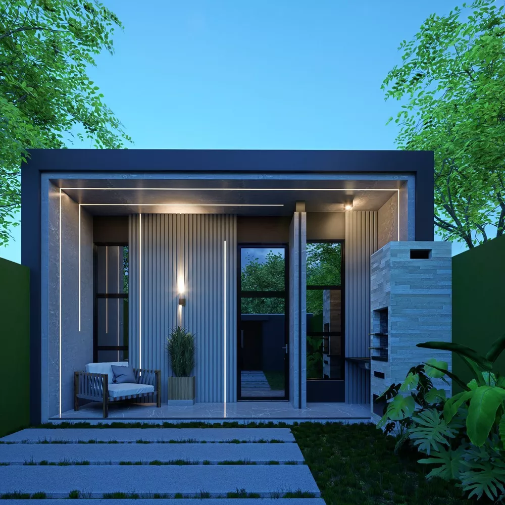 Casa, 3 quartos, 99 m² - Foto 3