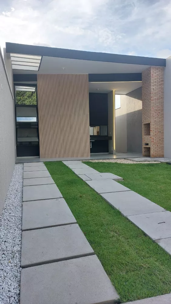 Casa, 3 quartos, 116 m² - Foto 1