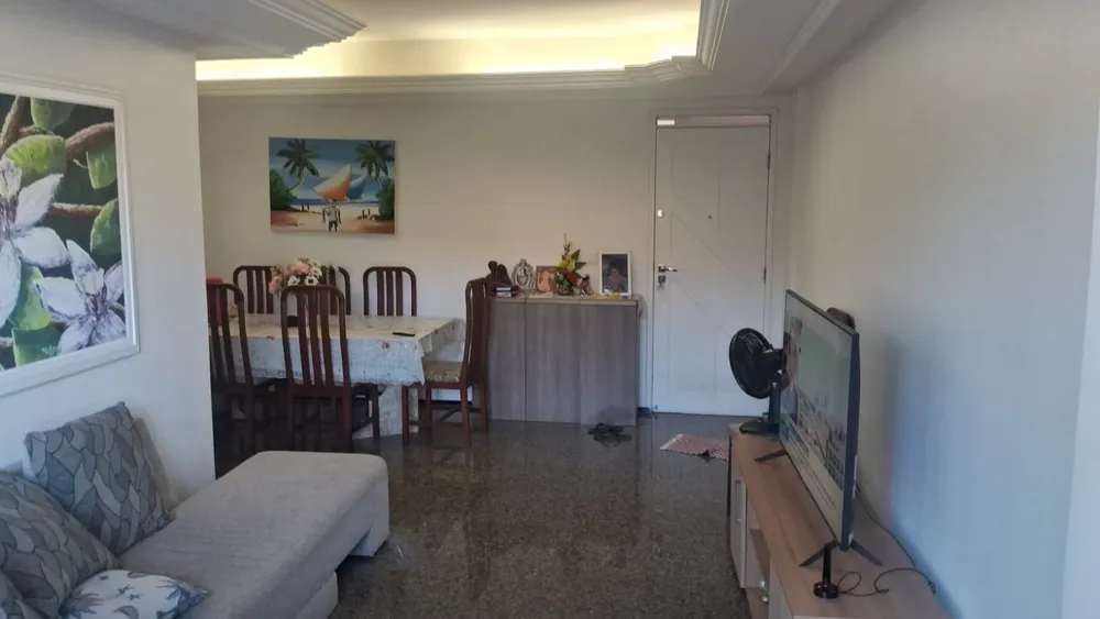 Apartamento, 3 quartos, 100 m² - Foto 1