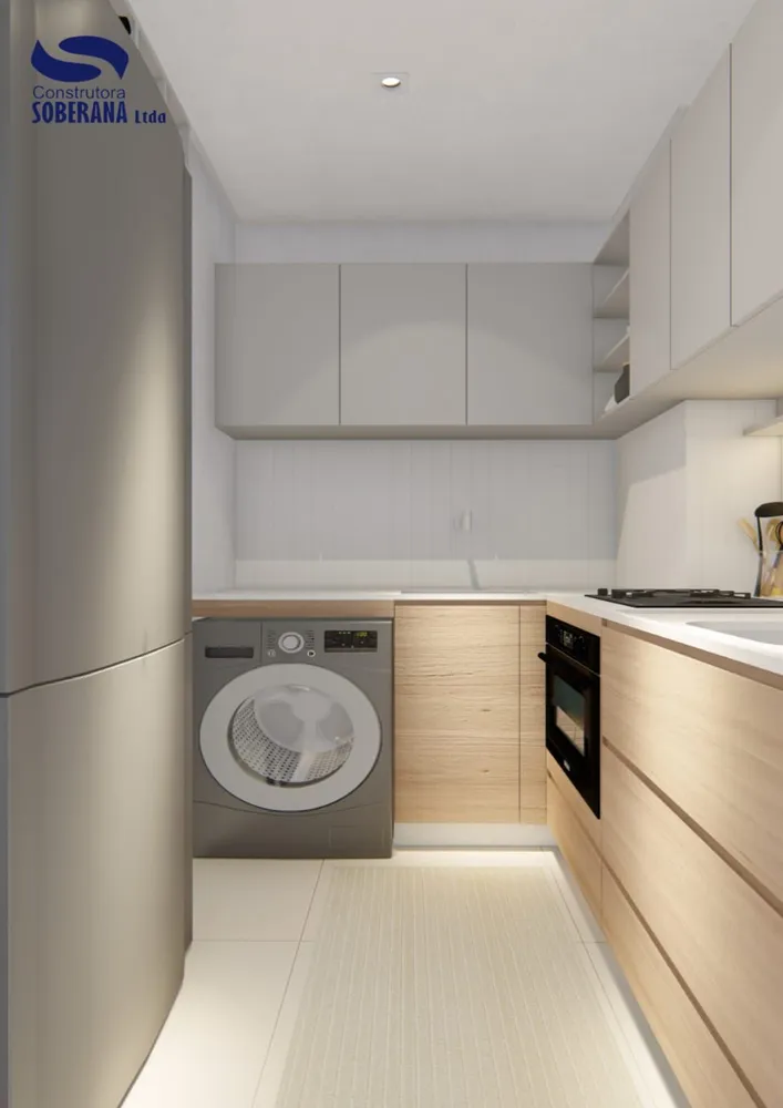 Apartamento, 2 quartos, 50 m² - Foto 6