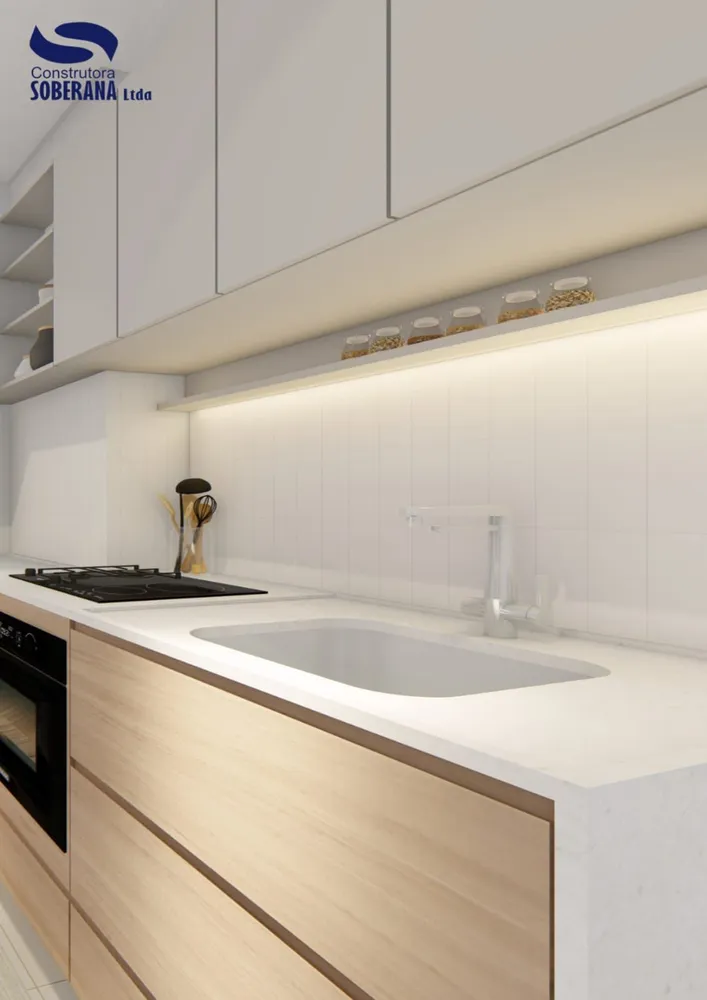 Apartamento, 2 quartos, 50 m² - Foto 7