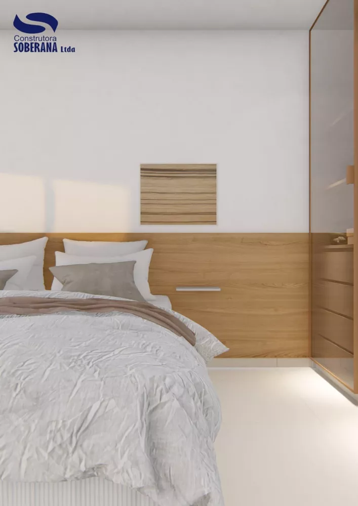 Apartamento, 2 quartos, 50 m² - Foto 3