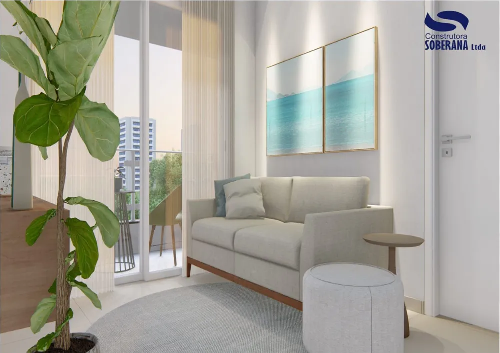 Apartamento, 2 quartos, 50 m² - Foto 11