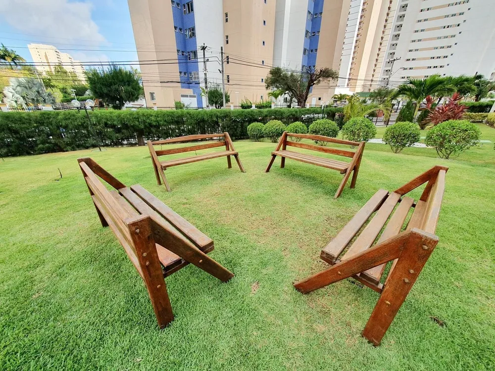 Apartamento, 3 quartos, 122 m² - Foto 1
