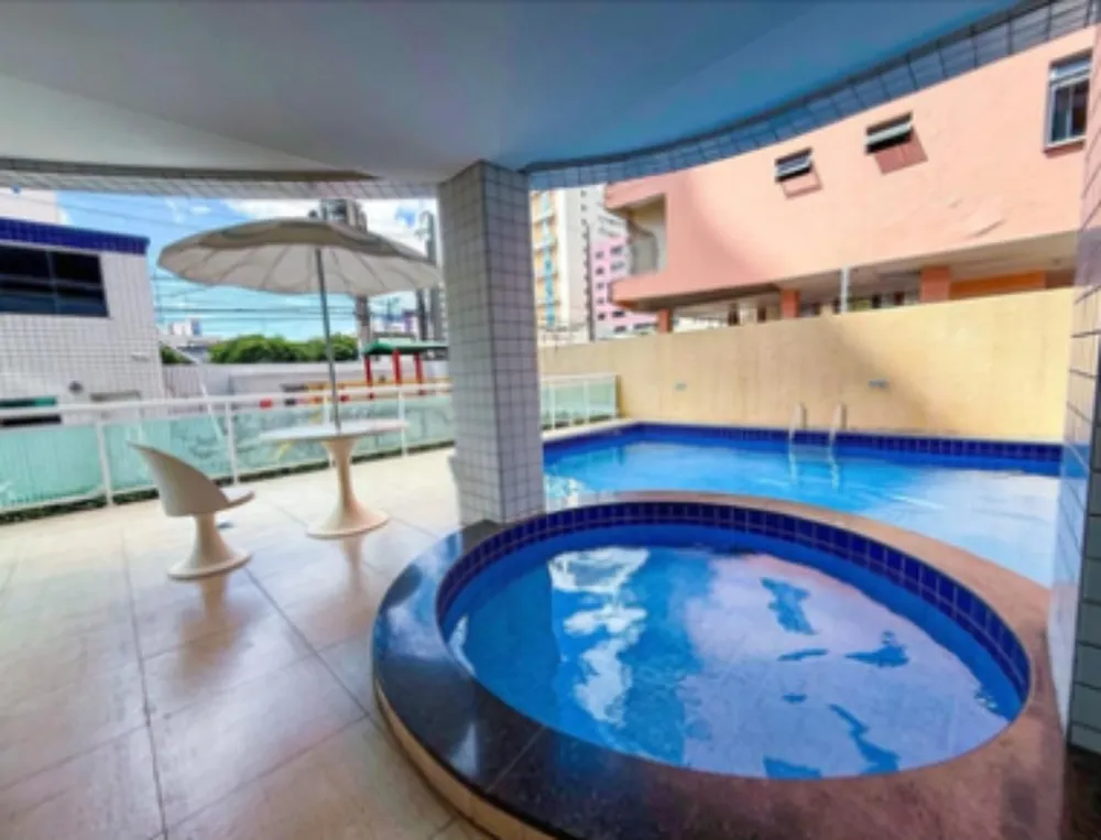 Apartamento, 3 quartos, 117 m² - Foto 1