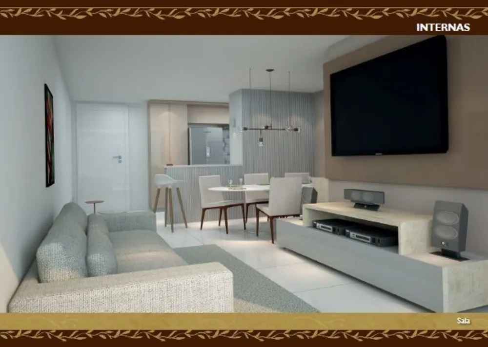 Apartamento, 3 quartos, 107 m² - Foto 4