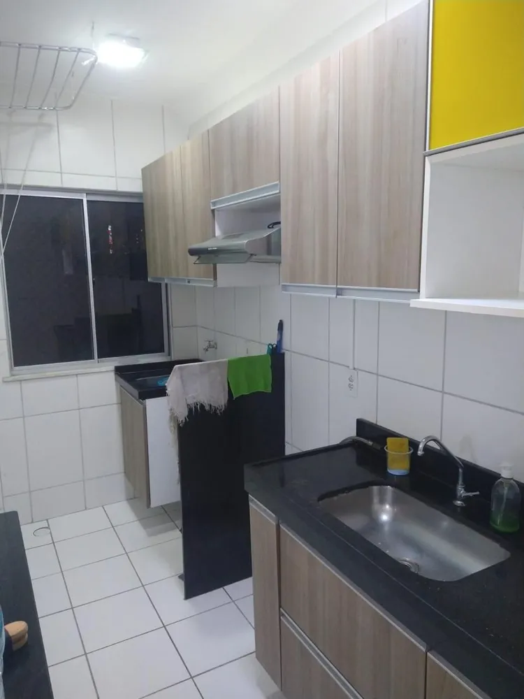 Apartamento, 2 quartos, 43 m² - Foto 2