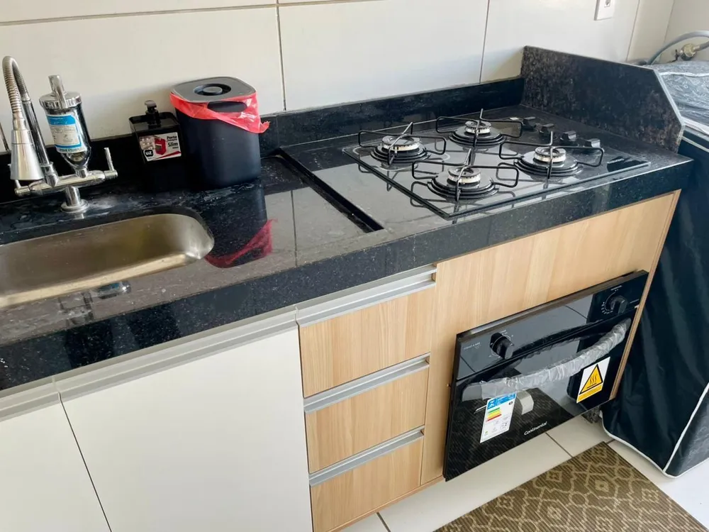 Apartamento, 2 quartos, 55 m² - Foto 1