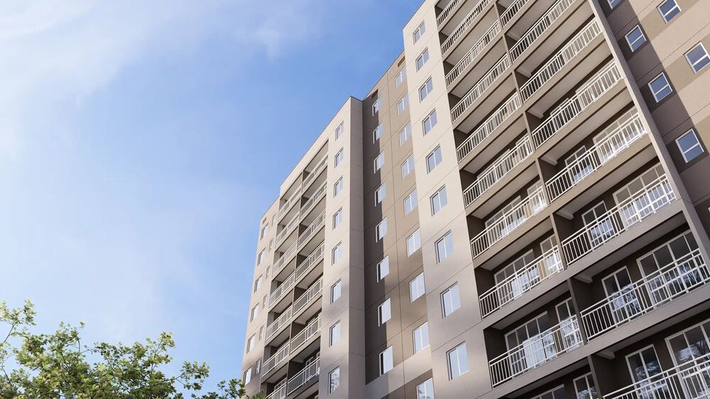 Apartamento à venda com 2 quartos, 50m² - Foto 1