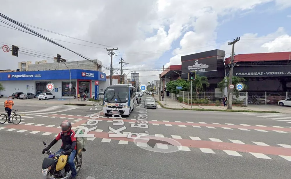 Depósito-Galpão, 1000 m² - Foto 1