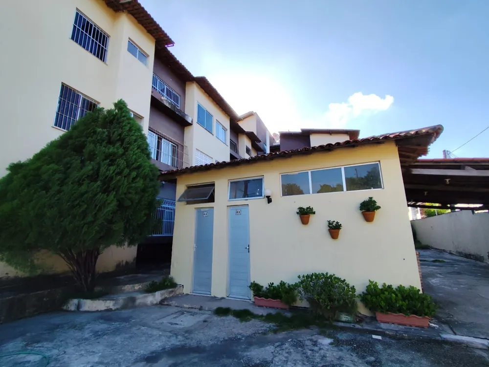 Apartamento, 2 quartos, 53 m² - Foto 1
