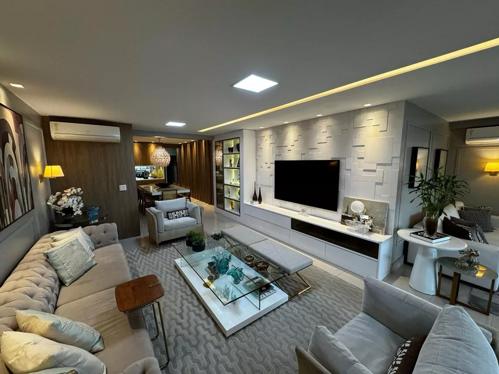Apartamento, 3 quartos, 250 m² - Foto 4