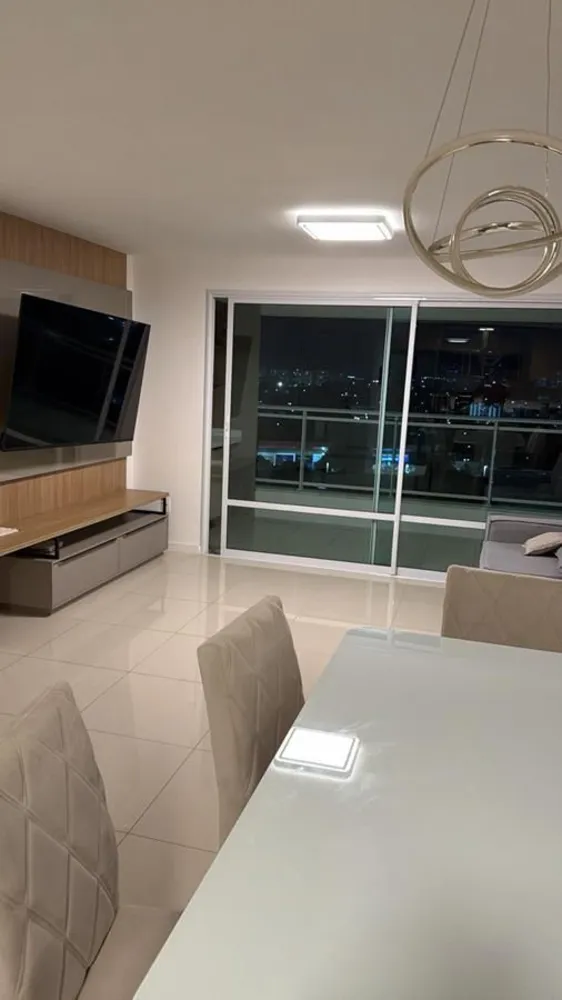 Apartamento, 3 quartos, 119 m² - Foto 1