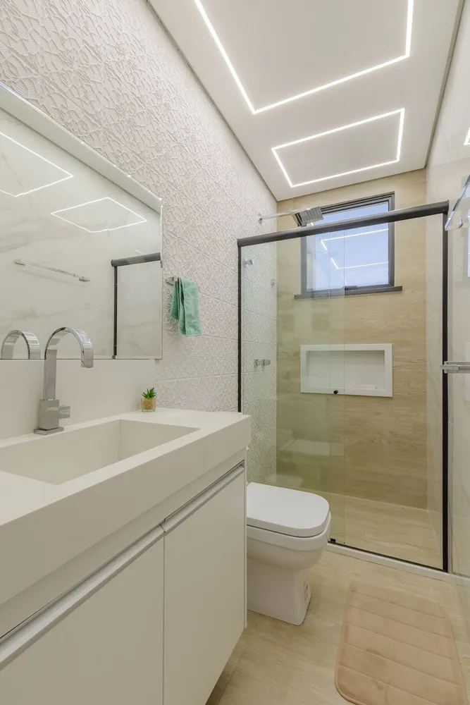 Casa de Condomínio, 4 quartos - Foto 6