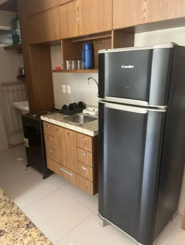 Apartamento, 1 quarto, 35 m² - Foto 2