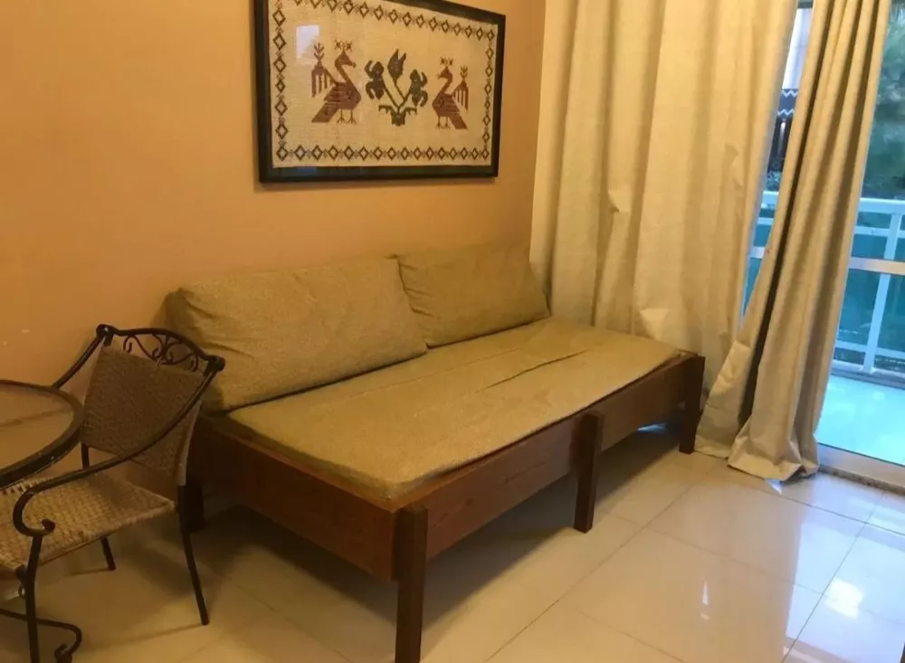 Apartamento, 1 quarto, 35 m² - Foto 1