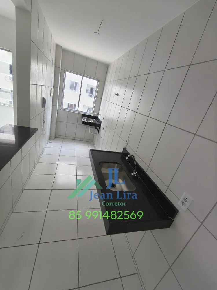 Apartamento, 2 quartos, 50 m² - Foto 9