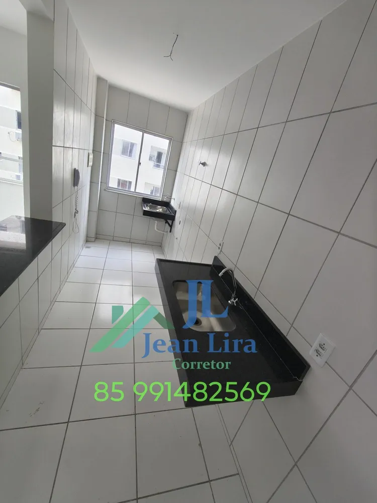 Apartamento, 2 quartos, 50 m² - Foto 1