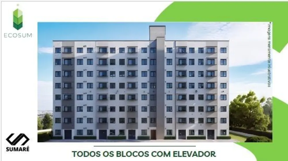 Apartamento, 2 quartos, 37 m² - Foto 5