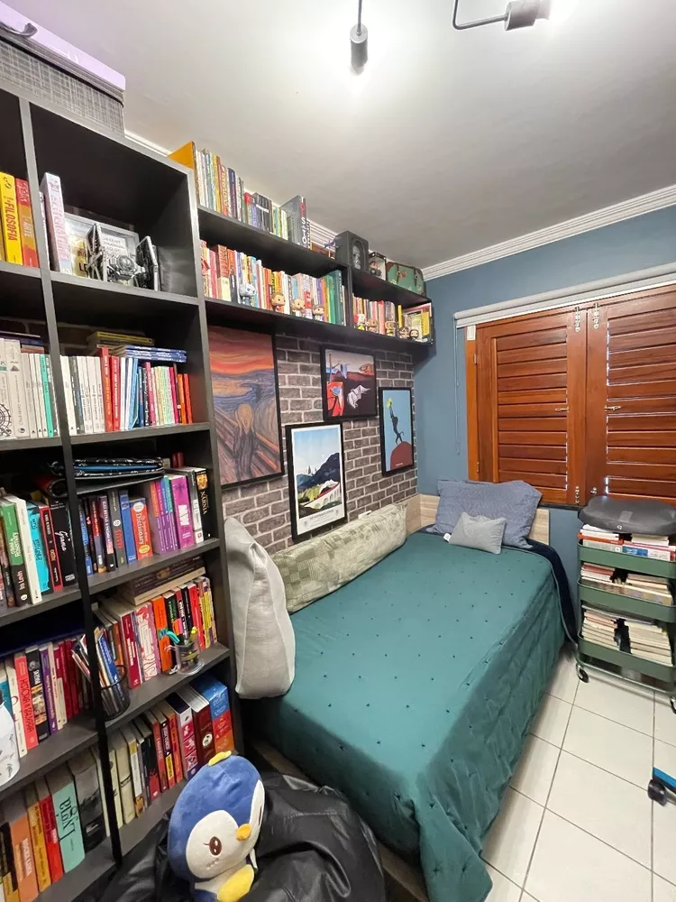 Casa de Condomínio, 2 quartos - Foto 4