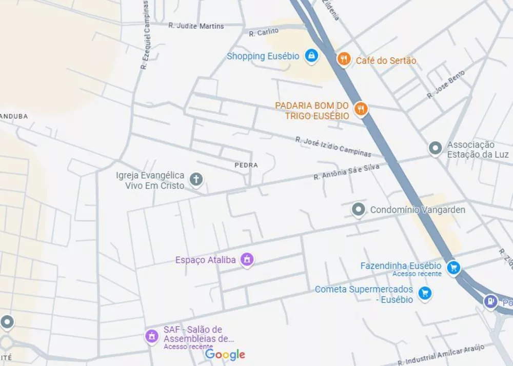 Terreno, 348 m² - Foto 1