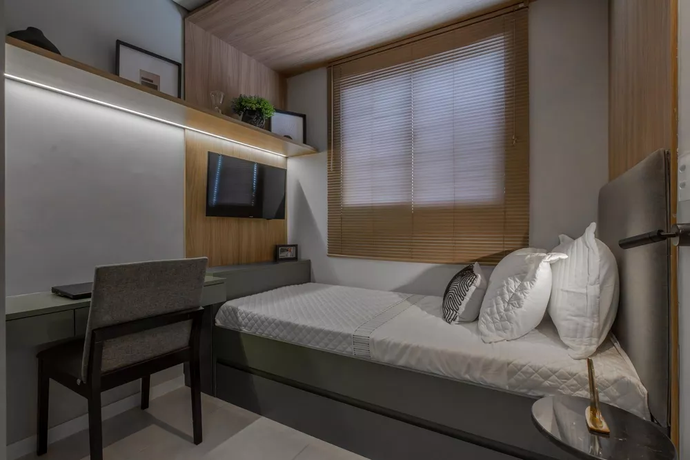 Apartamento, 2 quartos, 51 m² - Foto 4