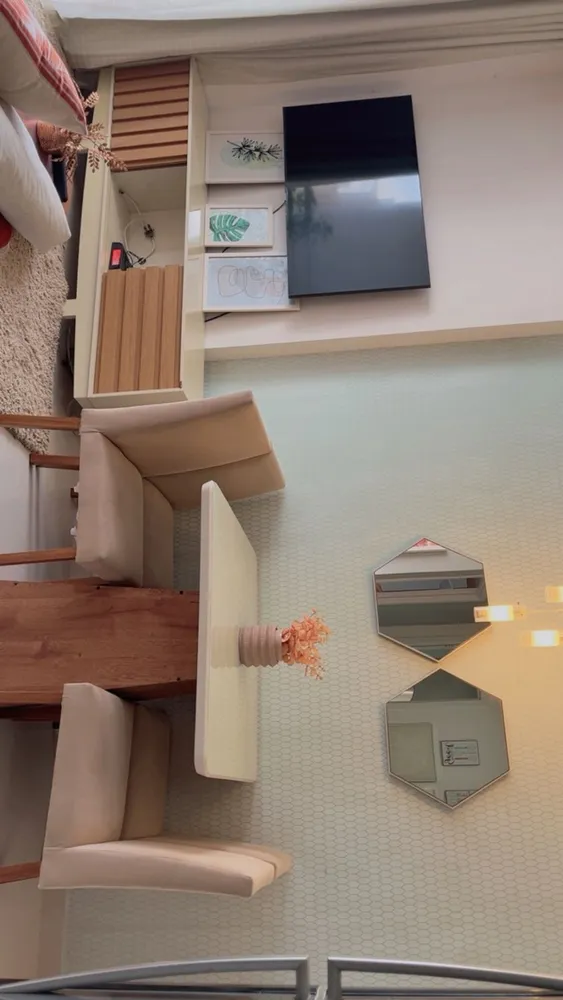 Apartamento, 1 quarto, 35 m² - Foto 3