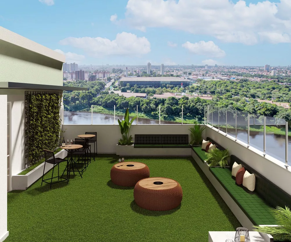 Apartamento, 2 quartos, 48 m² - Foto 4