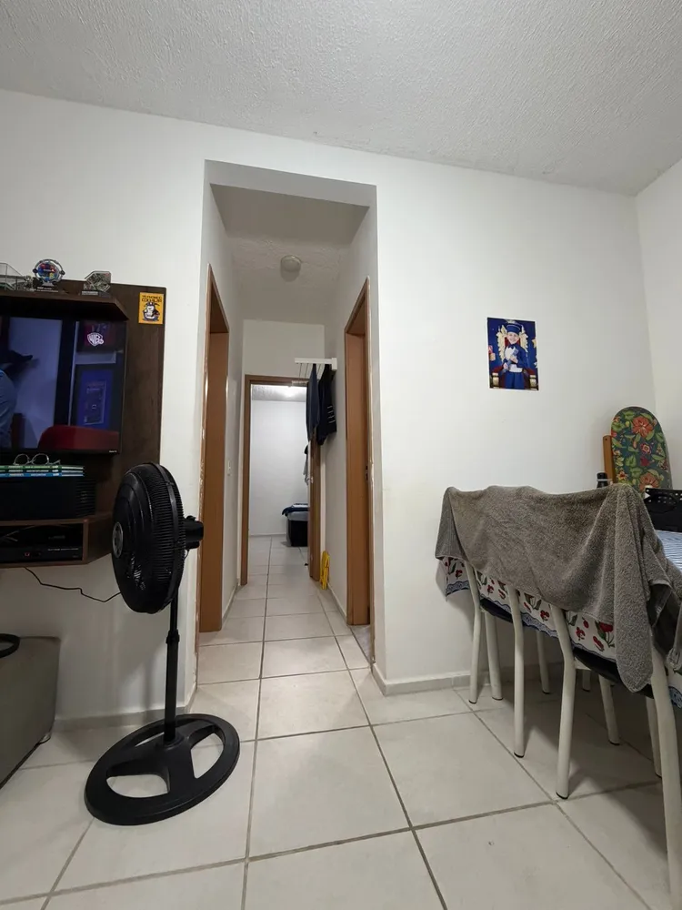 Apartamento, 2 quartos, 44 m² - Foto 4