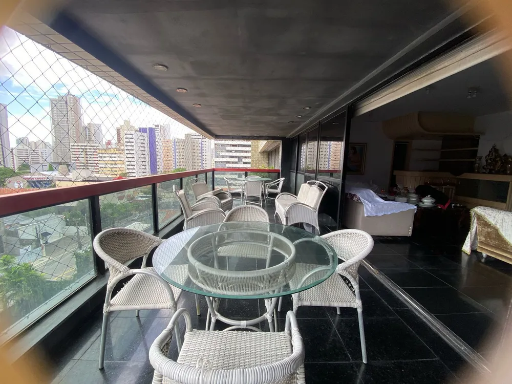 Apartamento, 4 quartos, 324 m² - Foto 6
