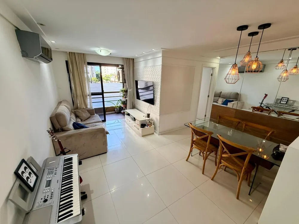 Apartamento, 3 quartos, 60 m² - Foto 2