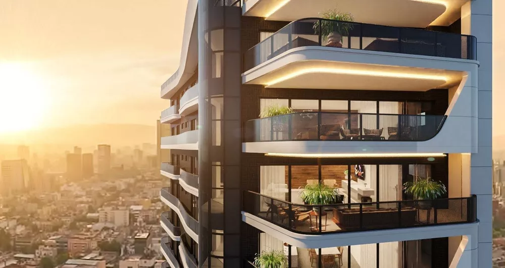Apartamento, 4 quartos, 254 m² - Foto 1