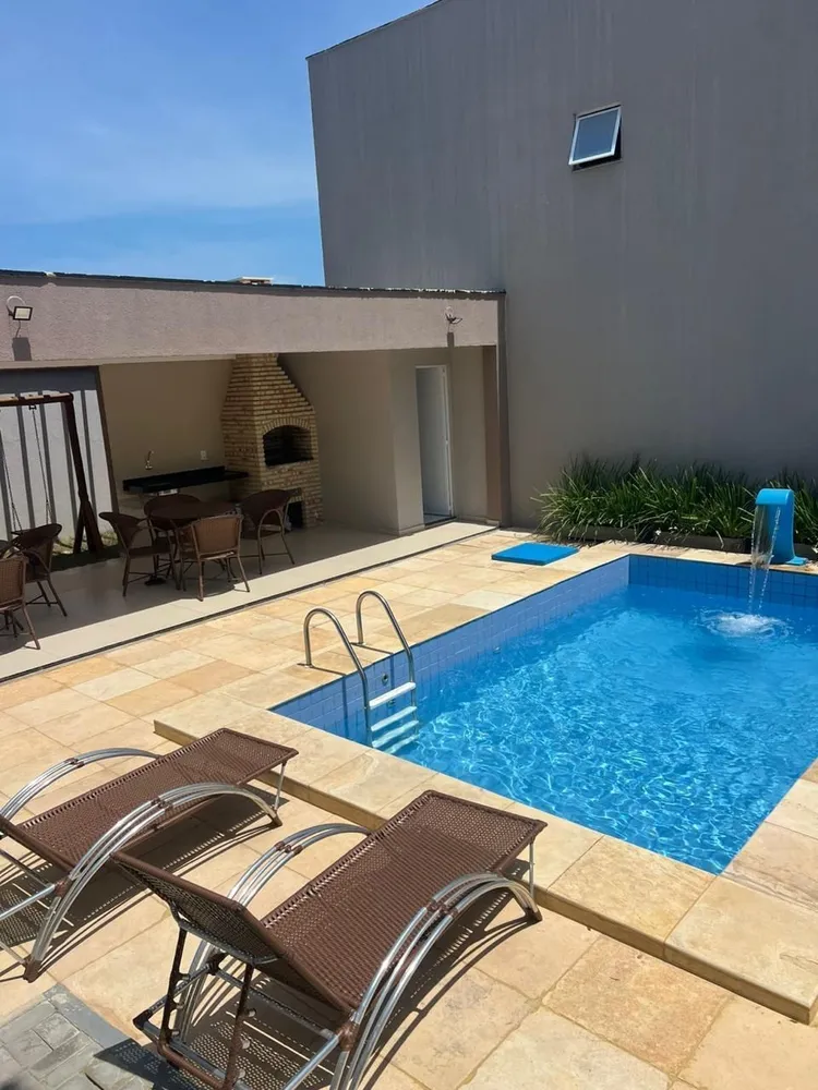 Casa, 3 quartos, 107 m² - Foto 2