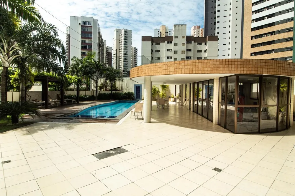 Apartamento, 3 quartos, 140 m² - Foto 1