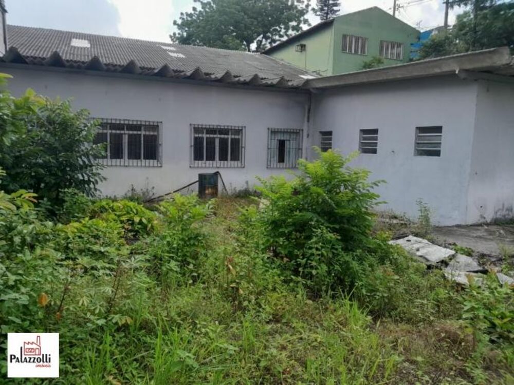 Depósito-Galpão, 1400 m² - Foto 1