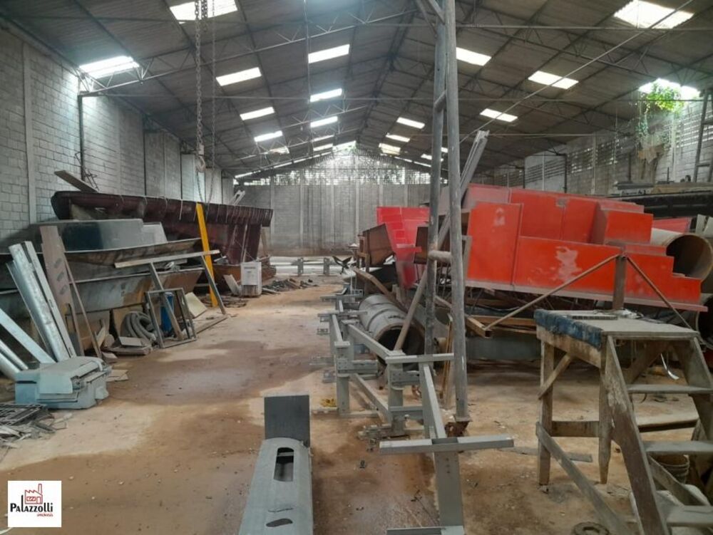 Depósito-Galpão, 1400 m² - Foto 5