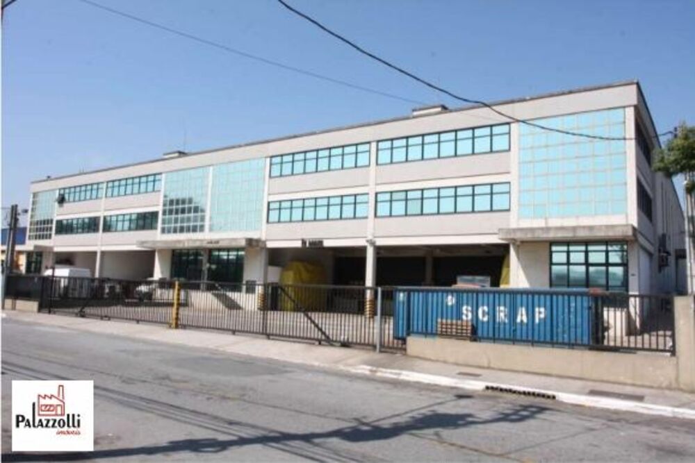 Depósito-Galpão, 1500 m² - Foto 1