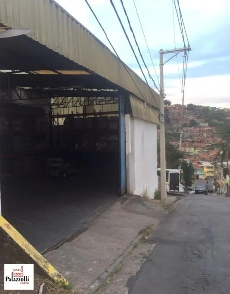 Depósito-Galpão, 2689 m² - Foto 15