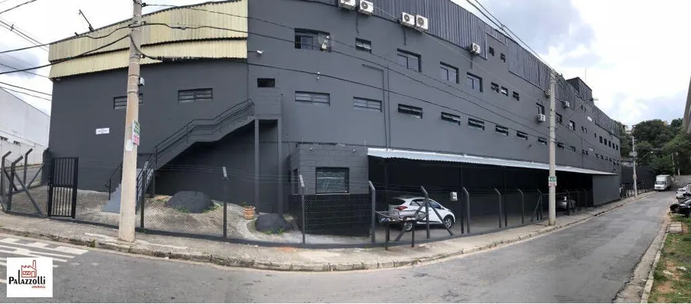 Depósito-Galpão, 2689 m² - Foto 1