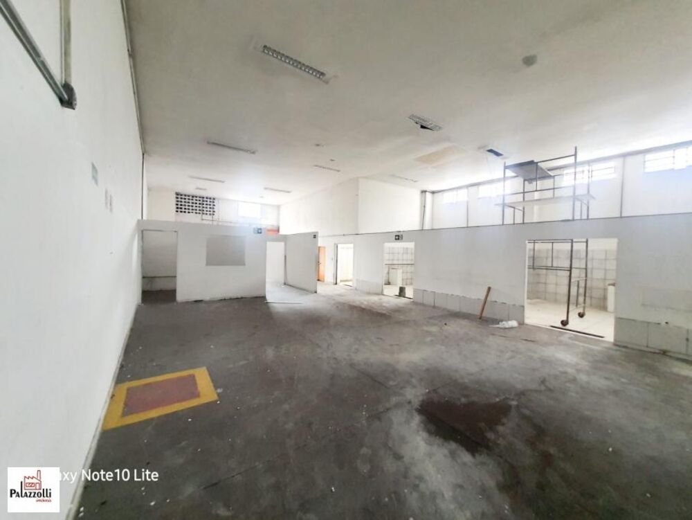 Depósito-Galpão-Armazém à venda e aluguel, 1400m² - Foto 5