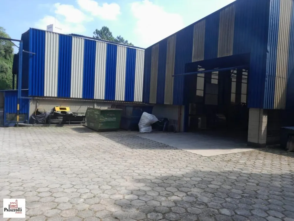Depósito-Galpão, 1618 m² - Foto 1