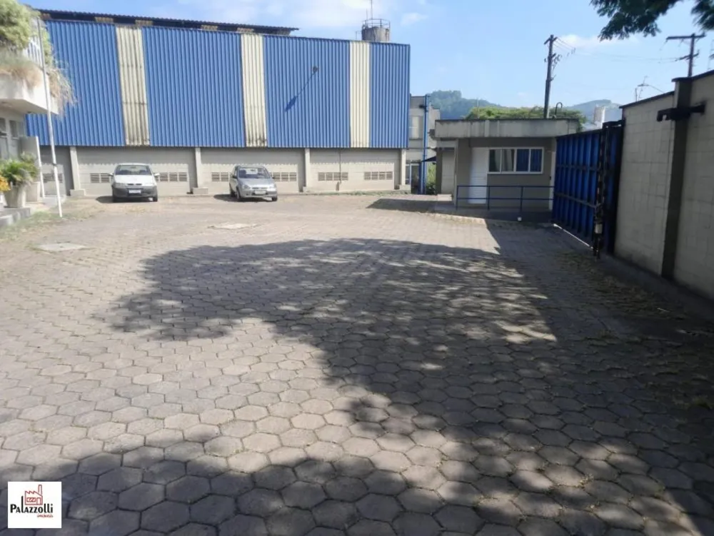 Depósito-Galpão, 1618 m² - Foto 14