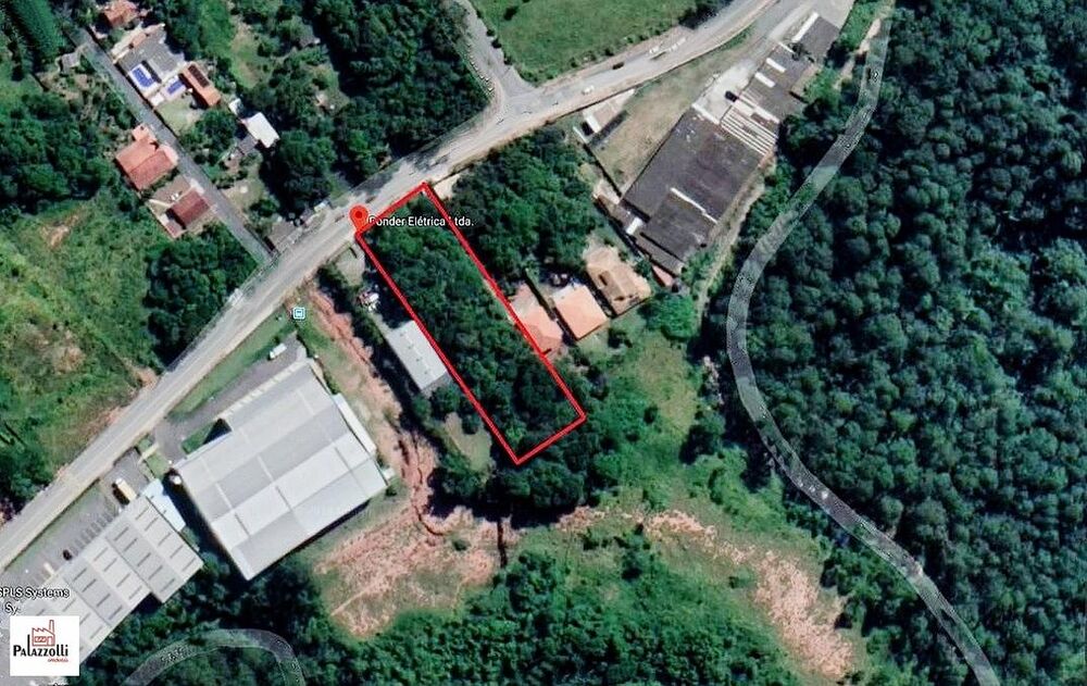 Terreno, 2389 m² - Foto 1