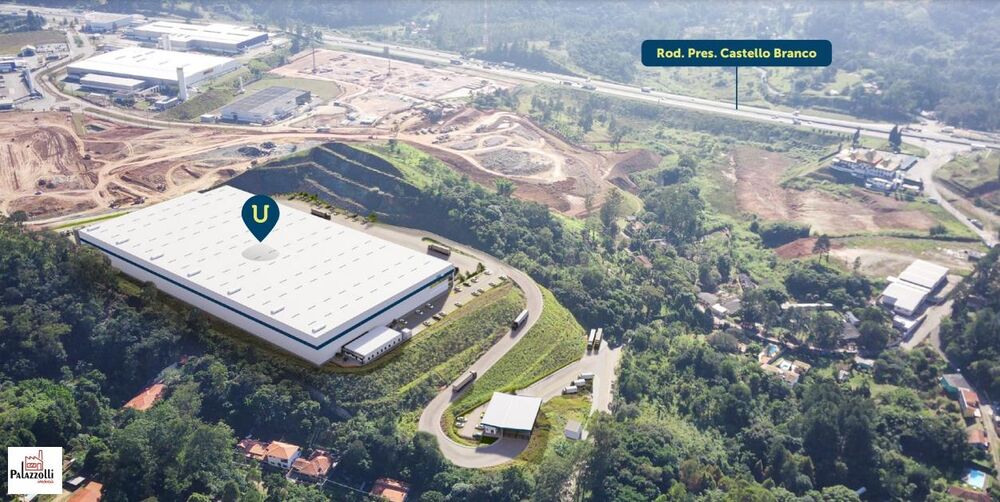 Depósito-Galpão, 4966 m² - Foto 4