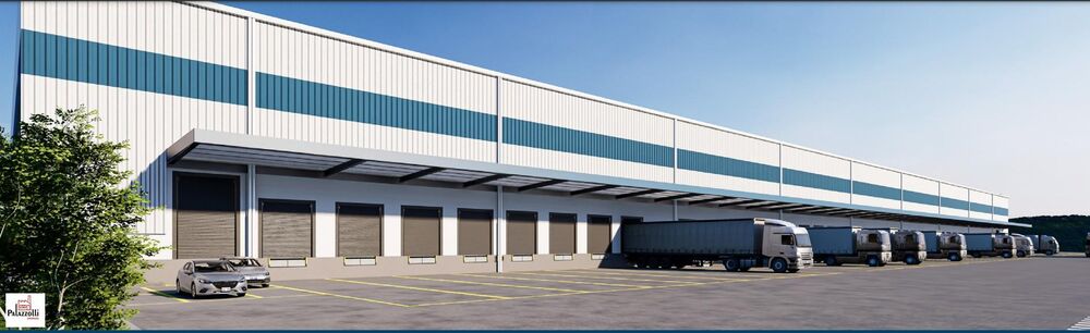 Depósito-Galpão, 4966 m² - Foto 2