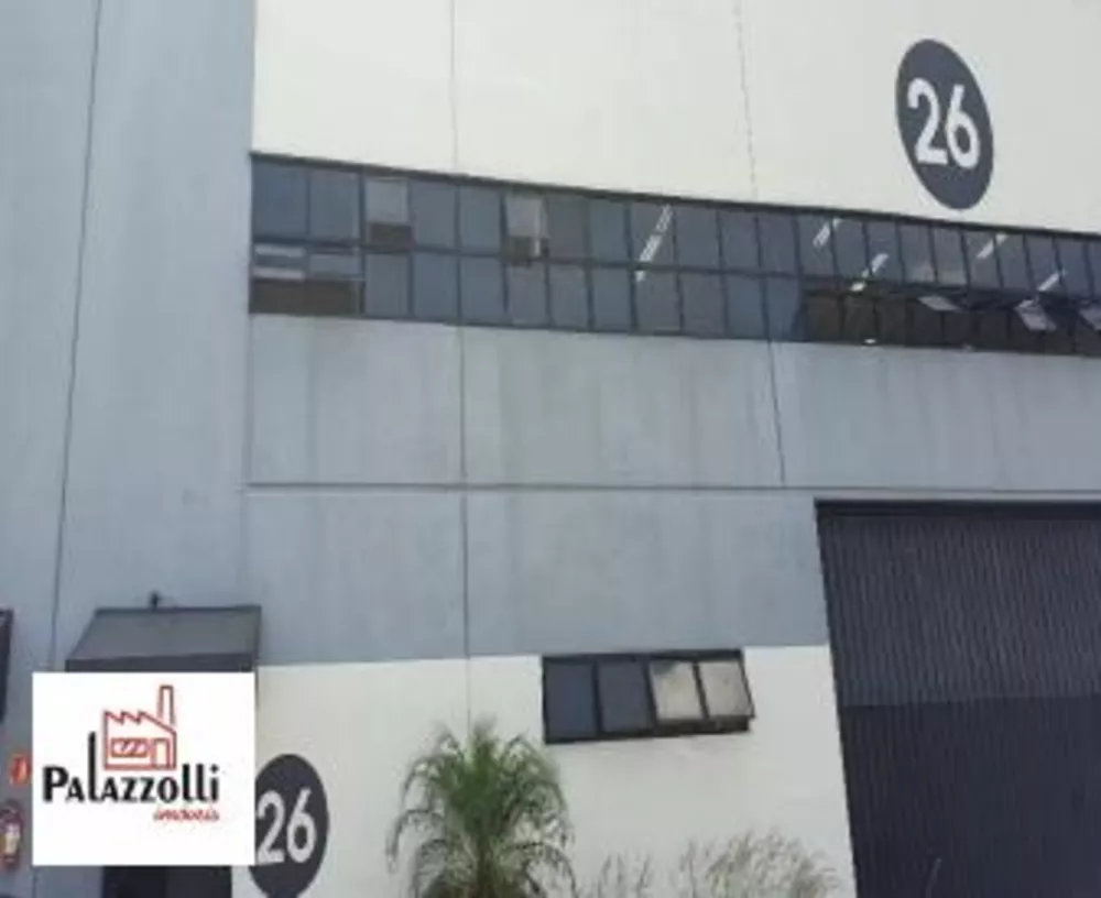 Depósito-Galpão-Armazém para alugar, 1209m² - Foto 2