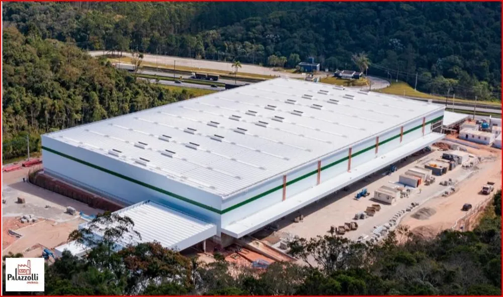 Depósito-Galpão, 7475 m² - Foto 2